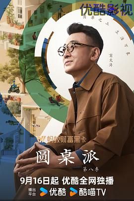 圆桌派 第八季