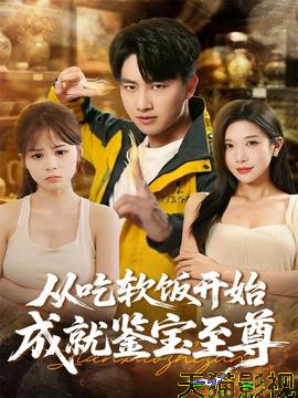 从吃软饭开始成就鉴宝至尊